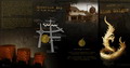 Chiang Mai brochure and book graphic advertising board and artwork design